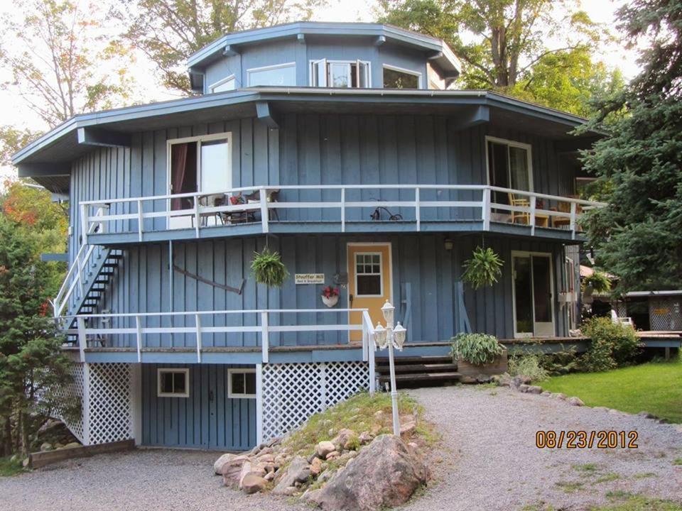 Stouffermill Bed&Breakfast Algonquin Highlands Exterior foto