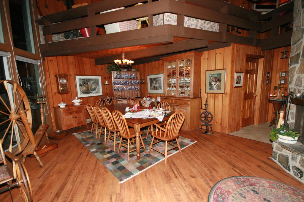Stouffermill Bed&Breakfast Algonquin Highlands Exterior foto