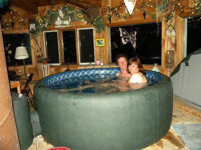 Stouffermill Bed&Breakfast Algonquin Highlands Exterior foto