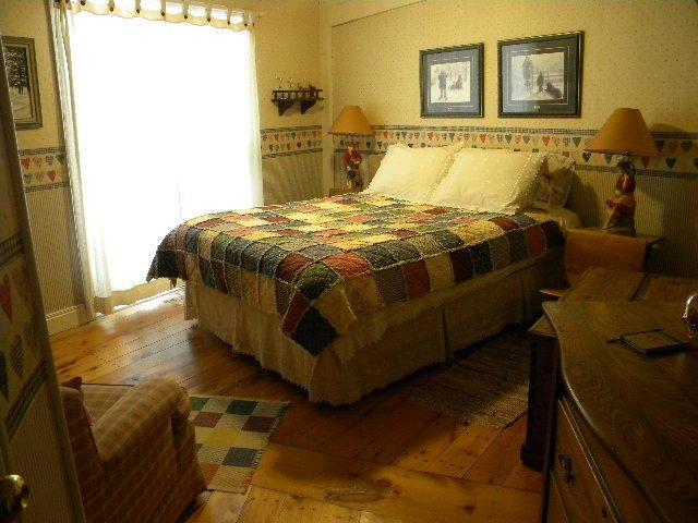 Stouffermill Bed&Breakfast Algonquin Highlands Exterior foto