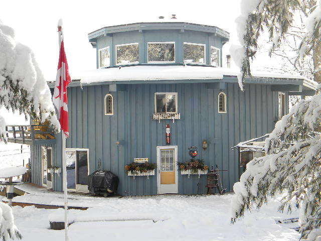 Stouffermill Bed&Breakfast Algonquin Highlands Exterior foto
