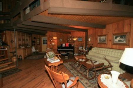 Stouffermill Bed&Breakfast Algonquin Highlands Exterior foto