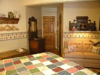 Stouffermill Bed&Breakfast Algonquin Highlands Zimmer foto