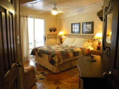 Stouffermill Bed&Breakfast Algonquin Highlands Exterior foto