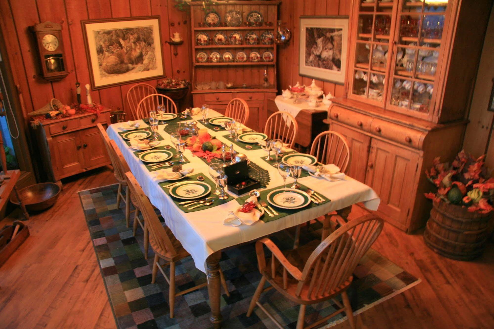Stouffermill Bed&Breakfast Algonquin Highlands Exterior foto