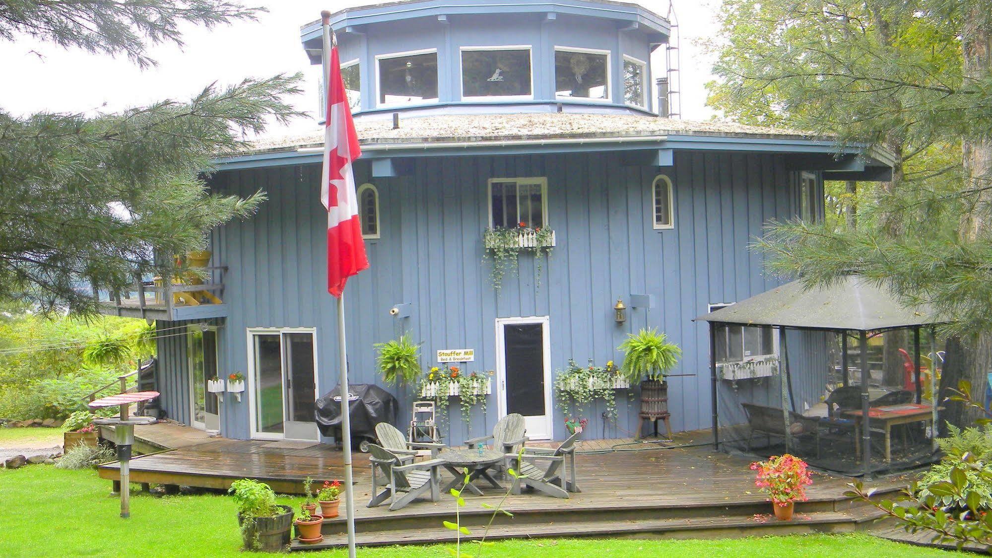 Stouffermill Bed&Breakfast Algonquin Highlands Exterior foto