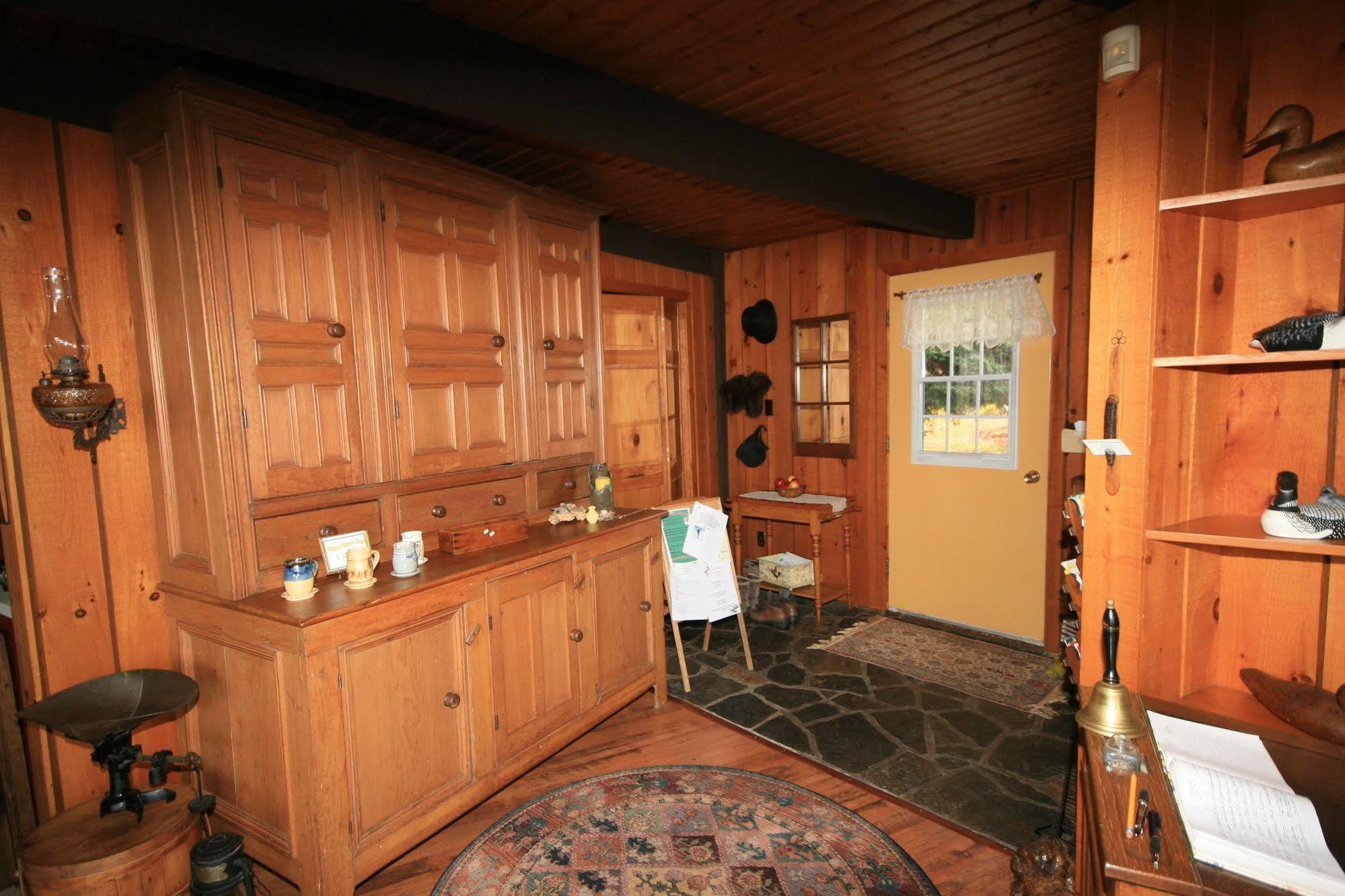 Stouffermill Bed&Breakfast Algonquin Highlands Exterior foto